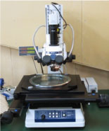 Measuring microscope (Mitutoyo)