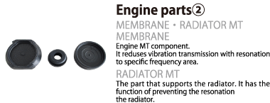Engine partsi2j