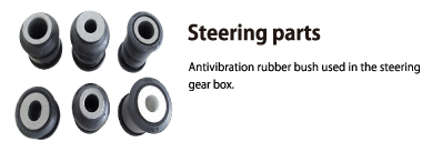 Steering parts